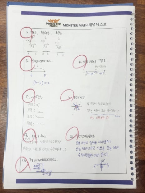 이번겨울 예비중1은 어떤공부를 하면 좋을까요? 계림동학원 더몬스터학원에서 알려드려요.