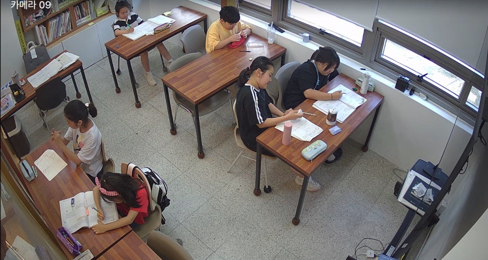 이번 여름, 계림동 학원 더몬스터학원과 함께 성적 몬스터가 되보세요!