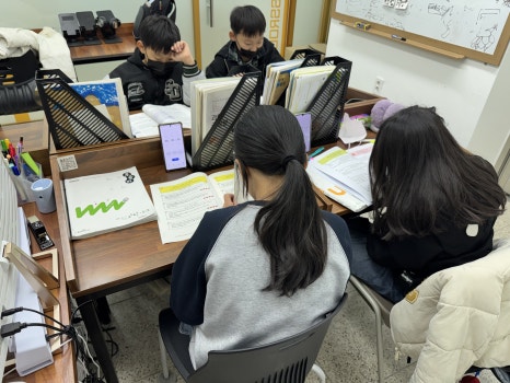 계림동 학원에서 “재시험이어도 괜찮아요”라고 말한 아이의 변화
