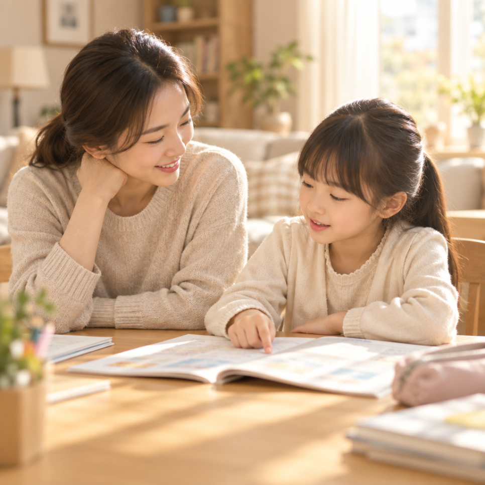 수포자는 갑자기 생기지 않습니다, 계림동수학이 알려주는 2학기 중간 점검법