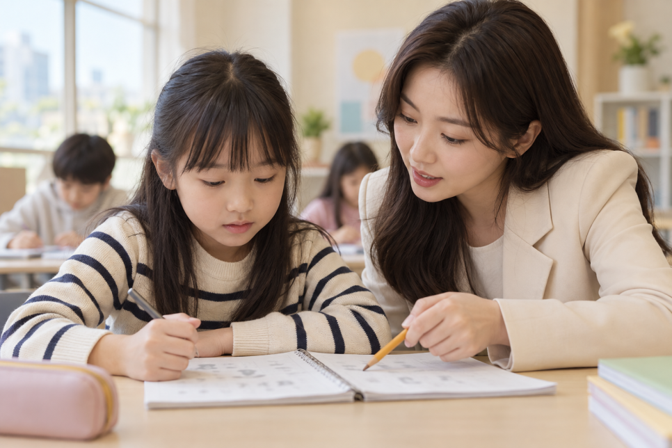 AI가 수학을 대신 풀어주는 시대, 계림동수학이 말하는 진짜 실력