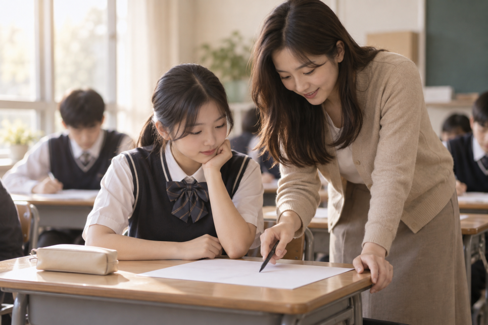 2027년 중1 수학 시험에서 객관식이 사라집니다, 계림동수학이 짚어주는 준비법
