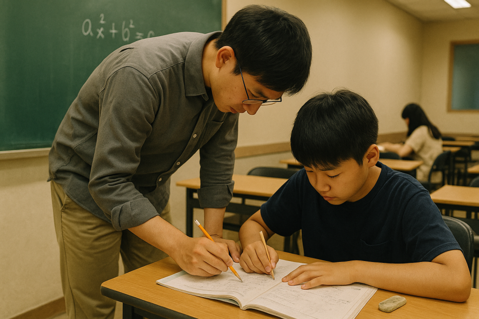 2학기 수학 계획은 새로 짜는 게 아니라, 지금 내 상태를 먼저 확인하는 것에서 시작합니다 관련 사진 4