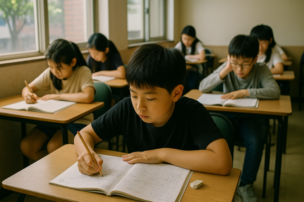 수학학원을 고를 때 실제로 확인해야 할 다섯 가지 관련 사진 2
