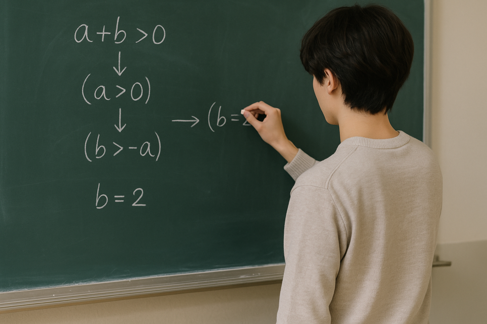 수리논술 대비 학원, 더몬스터에서 수능 수학까지 한 번에 잡는 방법 관련 사진 2
